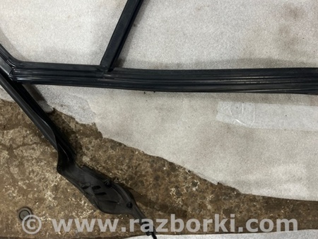 ФОТО Уплотнитель стекла двери для Audi (Ауди) A8 III D4 4H (09-17) Київ