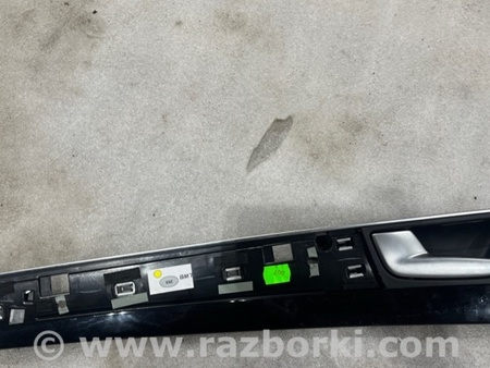 ФОТО Накладка на карту двери для Audi (Ауди) A8 III D4 4H (09-17) Київ