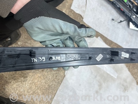 ФОТО Накладка на карту двери для Audi (Ауди) A8 III D4 4H (09-17) Київ