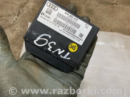 ФОТО Блок управления для Audi (Ауди) A8 III D4 4H (09-17) Київ