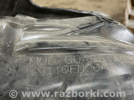 ФОТО Подкрылок для Subaru Crosstrek 3 GU (2022-) Київ