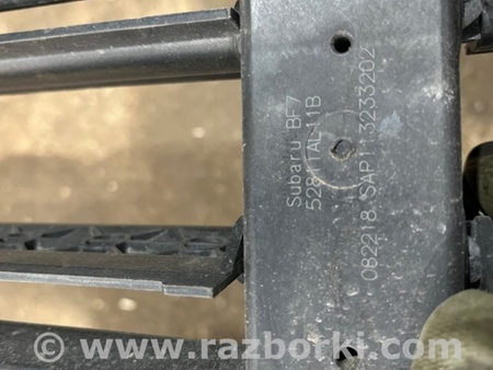 ФОТО Жалюзи радиатора для Subaru Legacy VII BW (19-25) Київ