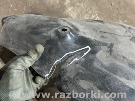 ФОТО Подкрылок для Subaru Legacy VII BW (19-25) Київ