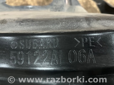 ФОТО Подкрылок для Subaru Legacy VII BW (19-25) Київ