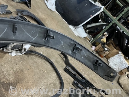 ФОТО Накладка на крыло для Volkswagen Atlas/Teramont I +1 рест (17-23) Київ