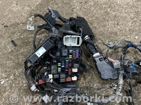ФОТО Электропроводка для Subaru Legacy VII BW (19-25) Київ