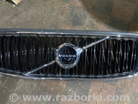 ФОТО Решетка радиатора для Volvo XC90 II SPA (2015-) Київ