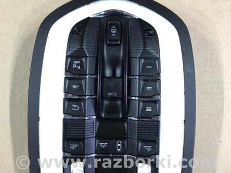 ФОТО Плафон подсветки салона для Porsche Macan I 95B +FL (13-18) Київ