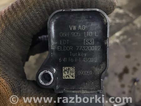 ФОТО Катушка зажигания для Audi (Ауди) Q3 II F3 (18-25) Київ