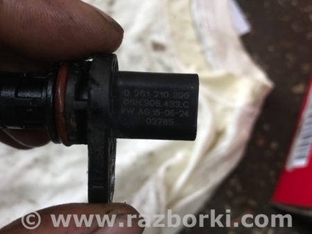 ФОТО Датчик для Audi (Ауди) A3 III 8V (12-20) Київ