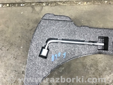ФОТО Панель пола багажника для Mazda 3 IV BP (2019-) Київ