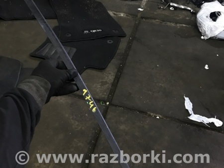 ФОТО Накладка кузова для Audi (Ауди) A4 V B9 - 8W (2015-) Київ