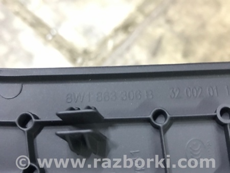 ФОТО Накладка в салоне для Audi (Ауди) A4 V B9 - 8W (2015-) Київ