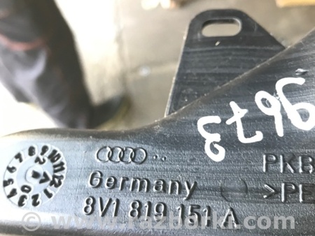 ФОТО Воздуховод салона для Audi (Ауди) Q3 II F3 (18-25) Київ