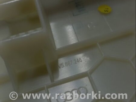 ФОТО Накладка в салоне для Audi (Ауди) A3 III 8V (12-20) Київ