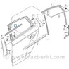 Уплотнитель стекла двери Audi (Ауди) A3 III 8V (12-20)
