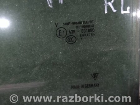 ФОТО Стекло двери для Porsche Cayenne II 958 E2/92A (10-14) Київ