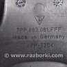 ФОТО Накладка на зеркало для Porsche Cayenne II 958 E2/92A (10-14) Київ