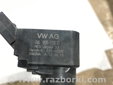 ФОТО Катушка зажигания для Audi (Ауди) A4 V B9 - 8W (2015-) Київ