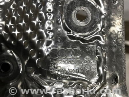 ФОТО Тепловой экран для Audi (Ауди) A4 V B9 - 8W (2015-) Київ