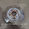 Диск тормозной Porsche Macan I 95B +FL (13-18)