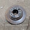 Диск тормозной Porsche Cayenne II 958 E2/92A (10-14)