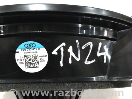 ФОТО Динамик для Audi (Ауди) A3 III 8V (12-20) Київ