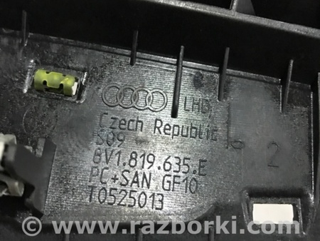 ФОТО Кронштейн для Audi (Ауди) A3 III 8V (12-20) Київ