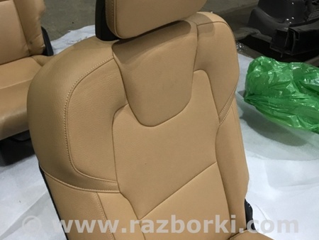 ФОТО Салон в сборе для Volvo XC90 II SPA (2015-) Київ