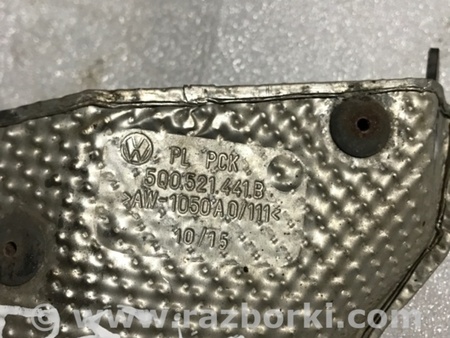 ФОТО Тепловой экран для Audi (Ауди) A3 III 8V (12-20) Київ