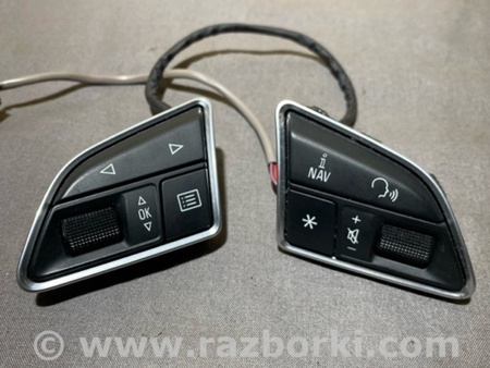 ФОТО Кнопки на руль для Audi (Ауди) A3 III 8V (12-20) Київ