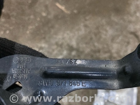 ФОТО Кронштейн для Audi (Ауди) A4 V B9 - 8W (2015-) Київ