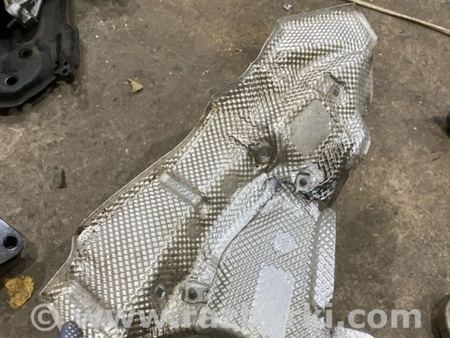 ФОТО Защита днища кузова для Audi (Ауди) A6 C7 4G (11-18) Київ