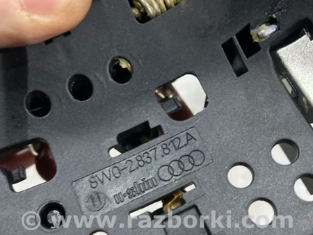 ФОТО Кронштейн ручки двери для Audi (Ауди) A4 V B9 - 8W (2015-) Київ