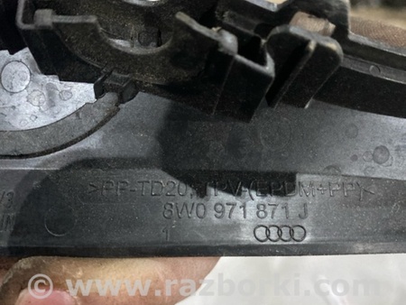 ФОТО Пластик для Audi (Ауди) A4 V B9 - 8W (2015-) Київ