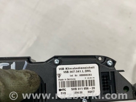 ФОТО Блок кнопок для Porsche Macan I 95B +FL (13-18) Київ