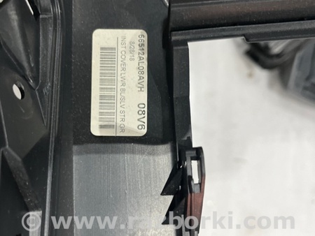 ФОТО Пластик для Subaru Legacy VII BW (19-25) Київ