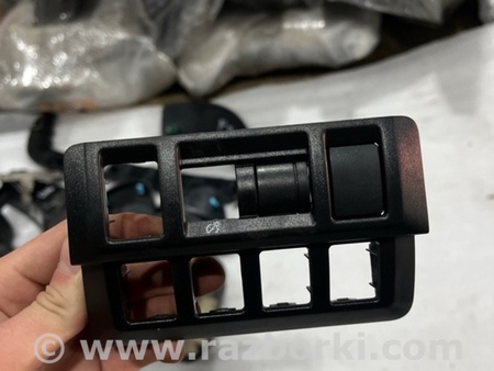 ФОТО Пластик для Subaru Legacy VII BW (19-25) Київ
