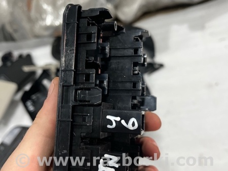ФОТО Пластик для Subaru Legacy VII BW (19-25) Київ