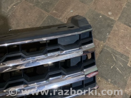 ФОТО Решетка радиатора для Volkswagen Atlas/Teramont I +1 рест (17-23) Київ
