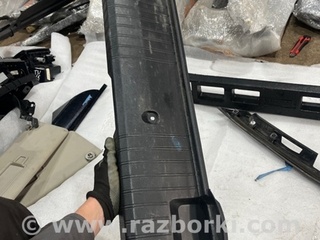 ФОТО Пластик для Subaru Legacy VII BW (19-25) Київ