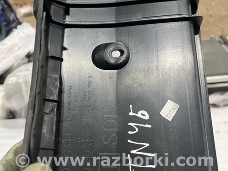 ФОТО Пластик для Subaru Legacy VII BW (19-25) Київ