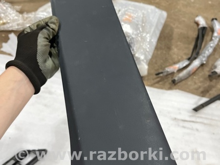 ФОТО Пластик для Subaru Crosstrek 3 GU (2022-) Київ