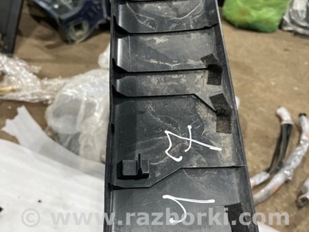 ФОТО Пластик для Subaru Crosstrek 3 GU (2022-) Київ