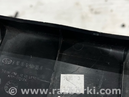 ФОТО Пластик для Subaru Crosstrek 3 GU (2022-) Київ