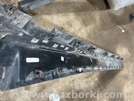 ФОТО Накладка на порог наружная для Ford Explorer V U502 (10-19) Київ