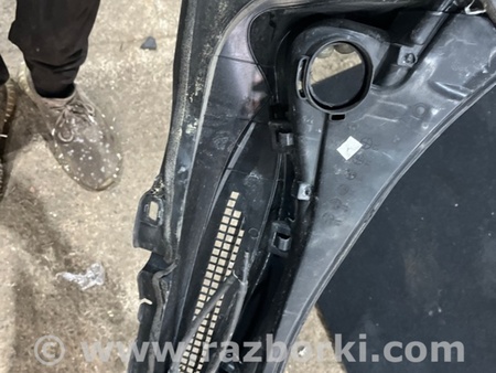 ФОТО Жабо для Subaru Legacy VII BW (19-25) Київ