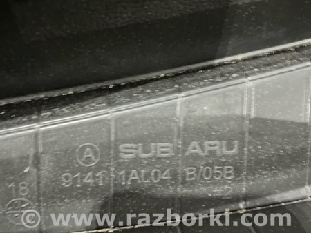 ФОТО Жабо для Subaru Legacy VII BW (19-25) Київ