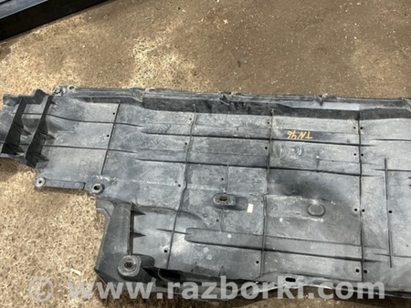 ФОТО Защита днища кузова для Subaru Legacy VII BW (19-25) Київ