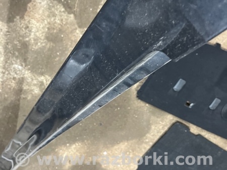 ФОТО Накладка на порог наружная для Subaru Legacy VII BW (19-25) Київ